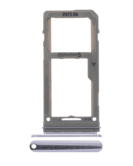Single Sim Card Tray For Samsung Galaxy Note 8 (Orchid Gray)