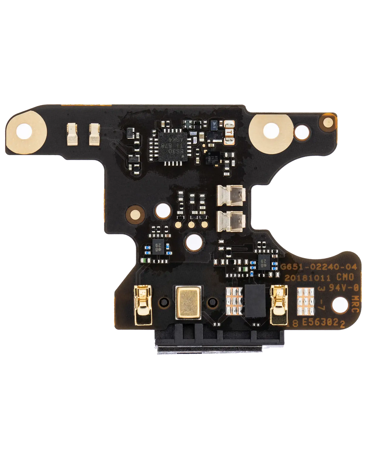 Microphone Board For Google Pixel 3a - replacement part product view