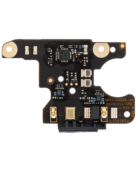 Microphone Board For Google Pixel 3a - replacement part product view