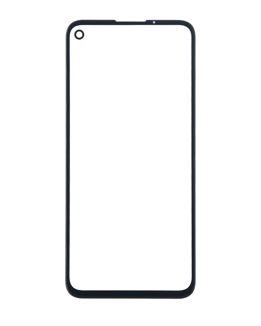 Front Glass For Google Pixel 4A - replacement part product view
