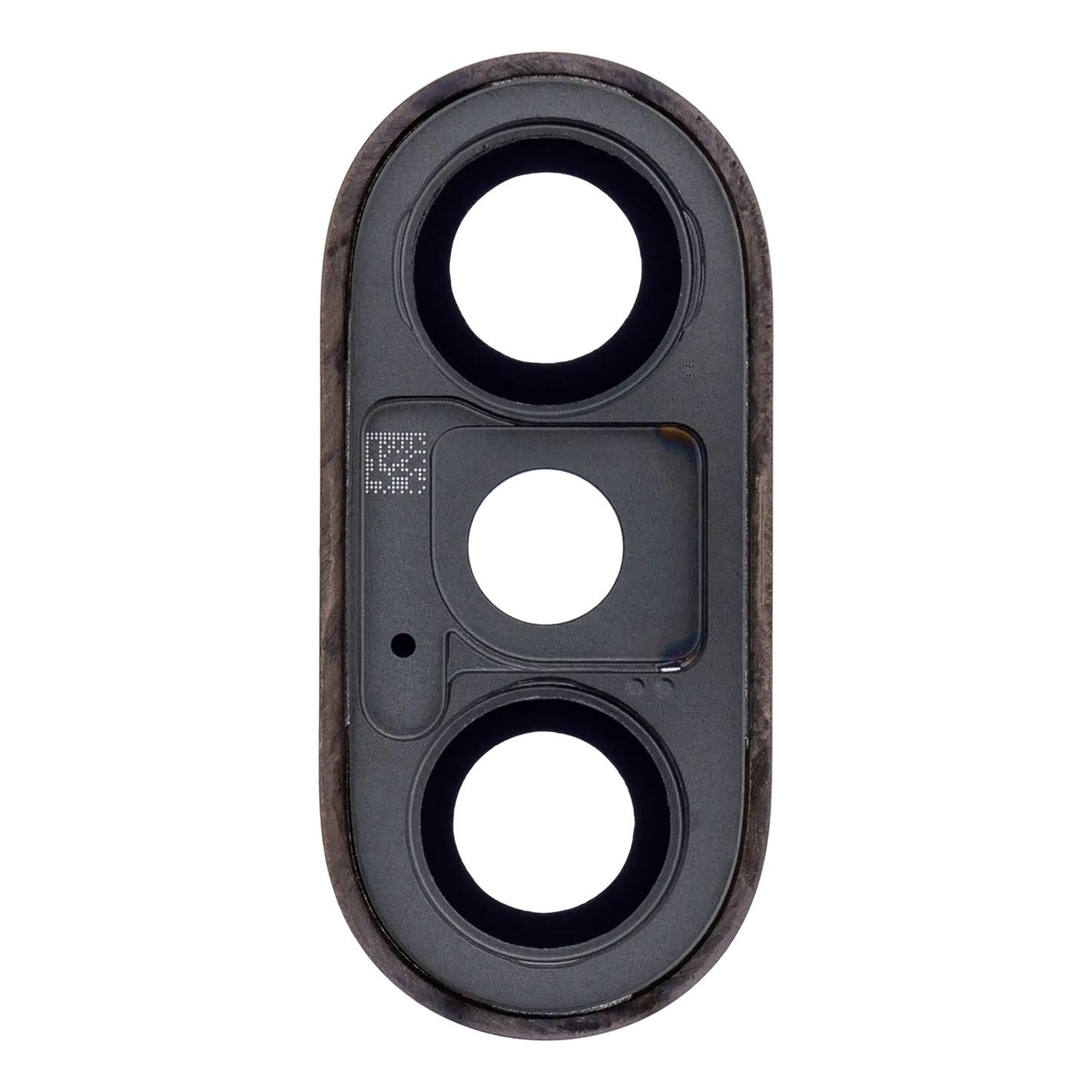 Back Camera Lens With Bracket & Bezel For iPhone XS / XS Max (Gold) (Real Sapphire l Premium)