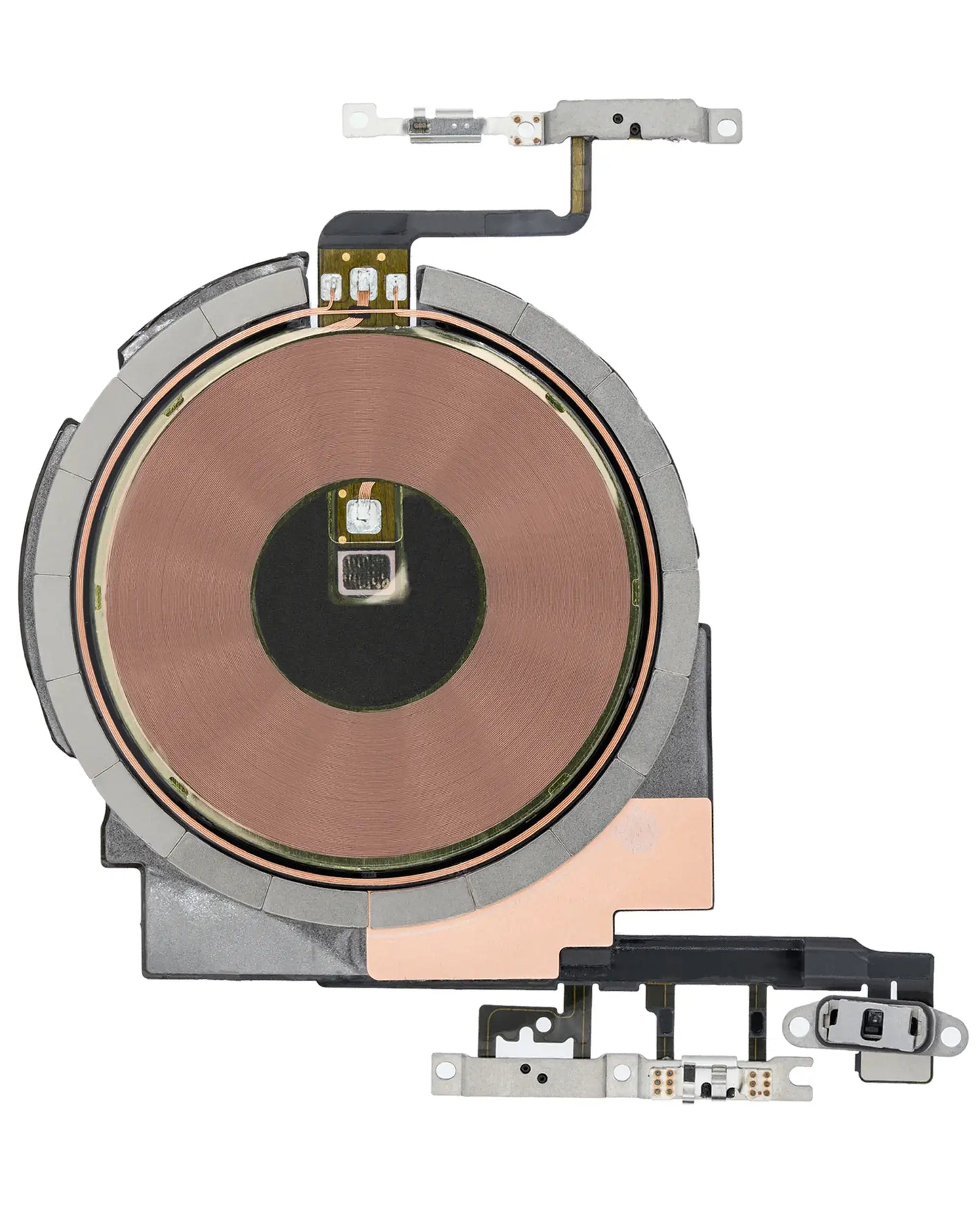 Wireless NFC Charging Flex With Volume Flex For iPhone 13