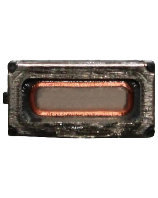 Earpiece Speaker for Motorola Droid Turbo 2 (XT1585 / 2015) Genuine OEM - replacement component front view, SKU 107082080968, image 1