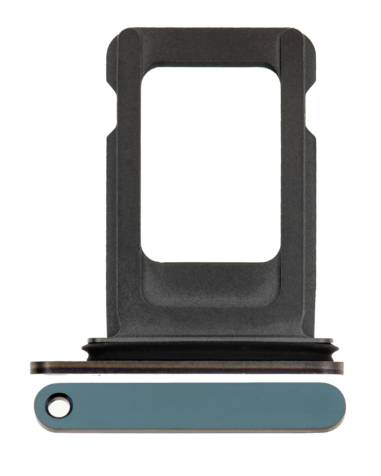 Single Sim Card Tray For iPhone 12 Pro / 12 Pro Max (Pacific Blue)