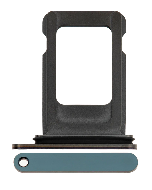 Single Sim Card Tray For iPhone 12 Pro / 12 Pro Max (Pacific Blue)
