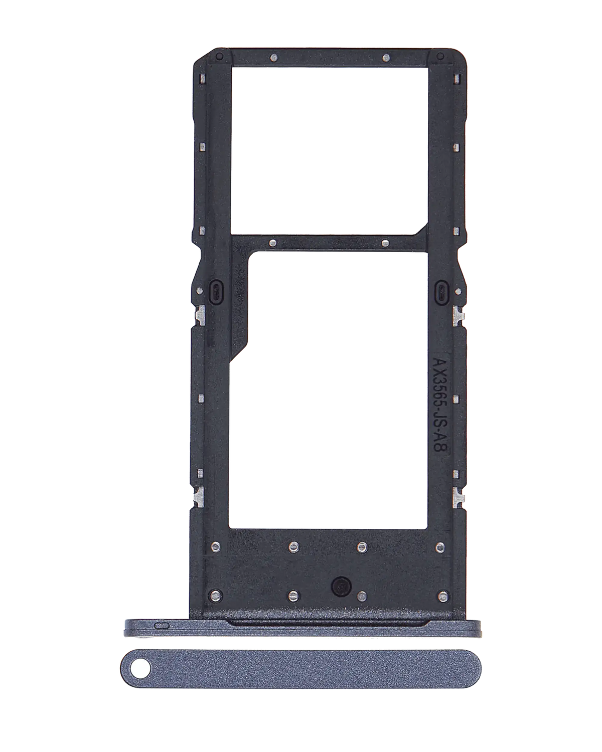 Sim Card Tray For Samsung Galaxy Tab A7 Lite (T220 / 2021 ) (WiFi Version) (Gray) - Samsung Galaxy Tab A7 Lite 8.7" (2021) Replacement Parts - SKU 107082077923 - product image 1