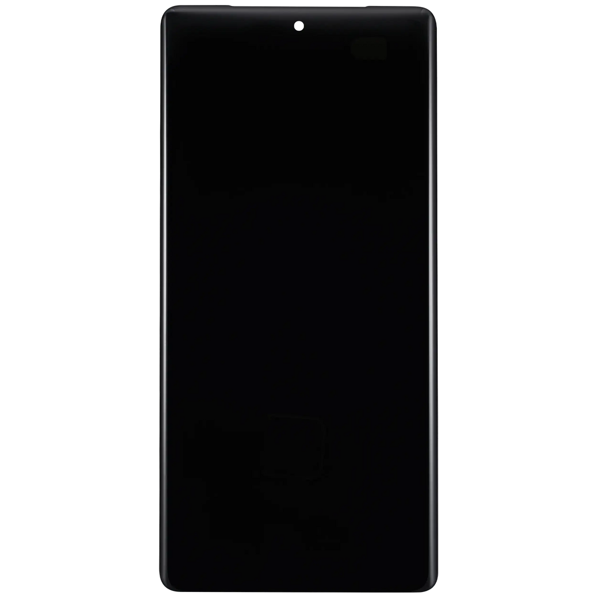 OLED Assembly With Frame (With Fingerprint Sensor) For Google Pixel 7 Pro (Refurbished) (All Colors) - repair component alternate view