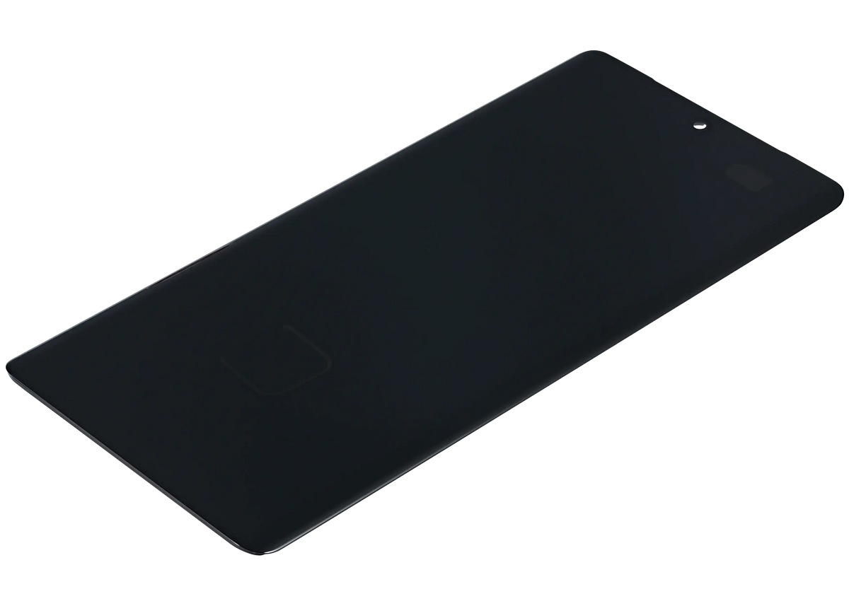 OLED Assembly With Frame (With Fingerprint Sensor) For Google Pixel 7 Pro (Refurbished) (All Colors) - phone repair part close-up