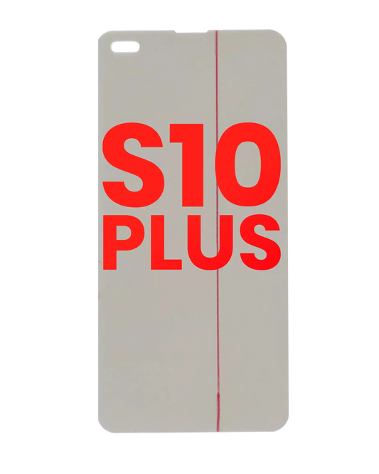 Polarizer Film For Samsung Galaxy S10 Plus (10 Pack)