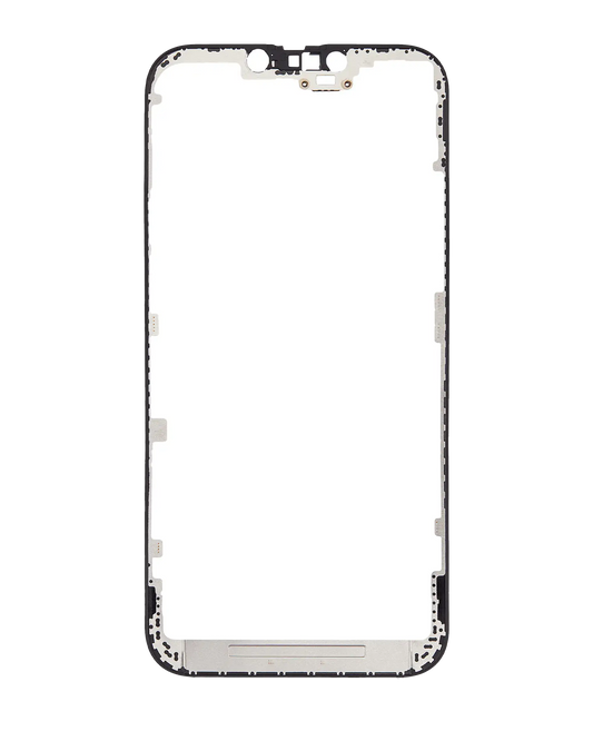 LCD Frame Without Glue For iPhone 14 Plus (10 Pack)