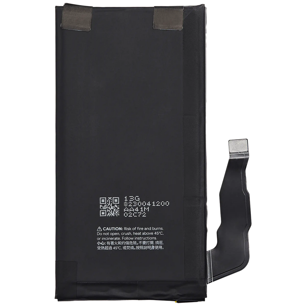 Replacement Battery For Google Pixel 8a (G07DF) - replacement part product view