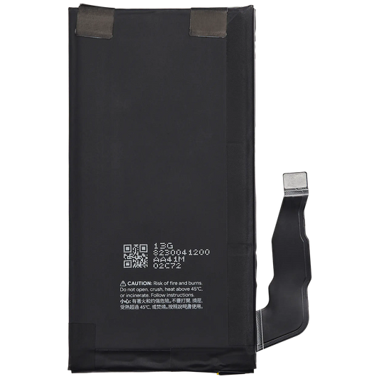 Replacement Battery For Google Pixel 8a (G07DF) - replacement part product view