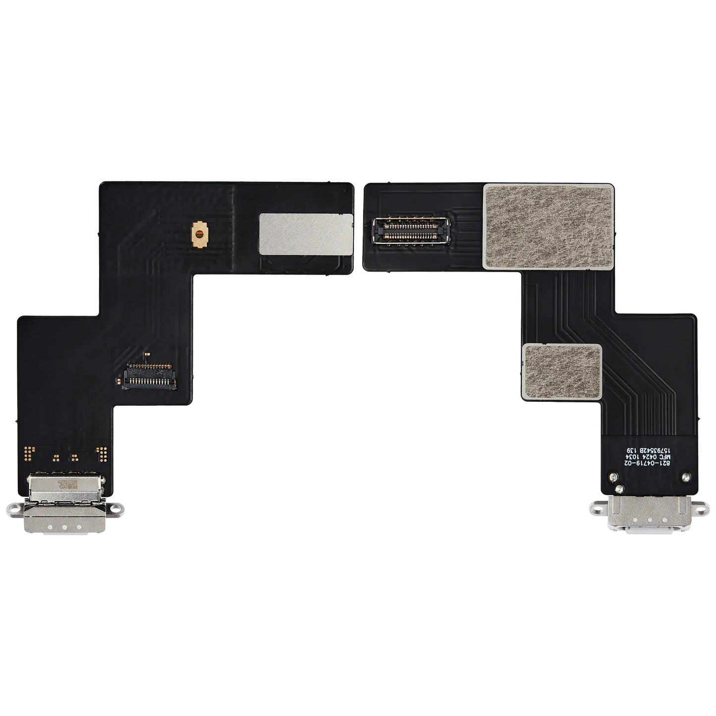 Charging Port Flex Cable For iPad Air 13" (2024) / Air 13" (2025) (Aftermarket Plus) (Purple)