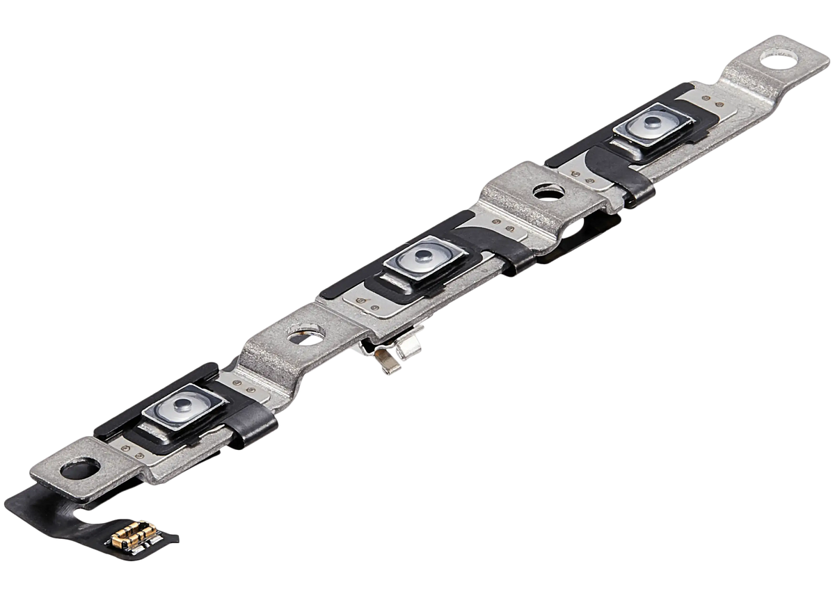 Volume Button Flex Cable For iPhone 16 — product photo 4