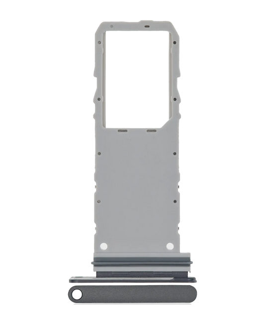 Single Sim Card Tray For Samsung Galaxy Note 10 (Aura Black)