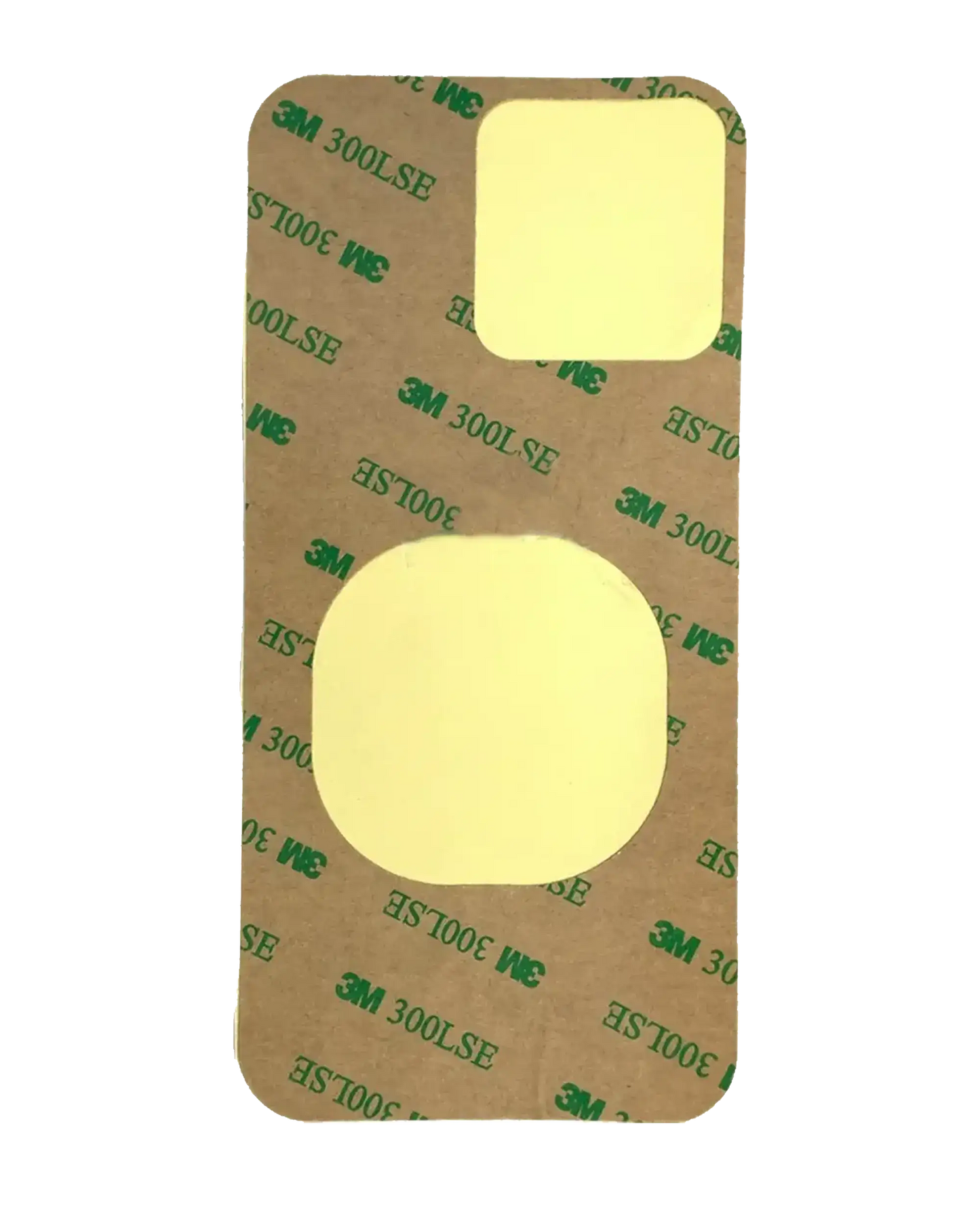 3M Glue Adhesive Tape (For Frame) Compatible For iPhone 12 Mini (10 Pack) (OCA Master)