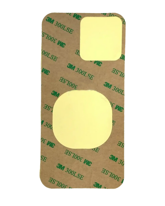 3M Glue Adhesive Tape (For Frame) Compatible For iPhone 12 Mini (10 Pack) (OCA Master)