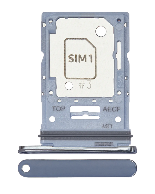 Single Sim Card Tray For Samsung Galaxy A53 5G (A536 / 2022) (Blue) - product image 1