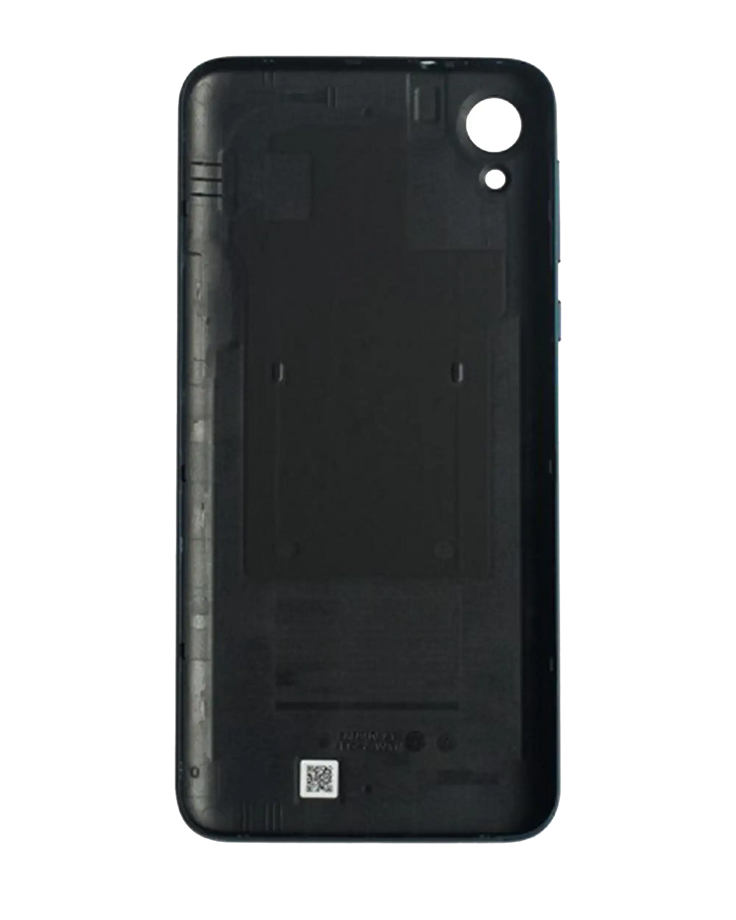 Back cover Glass For Motorola Moto E6 (XT2005 / 2019) (Genuine OEM) (Navy) - image 3