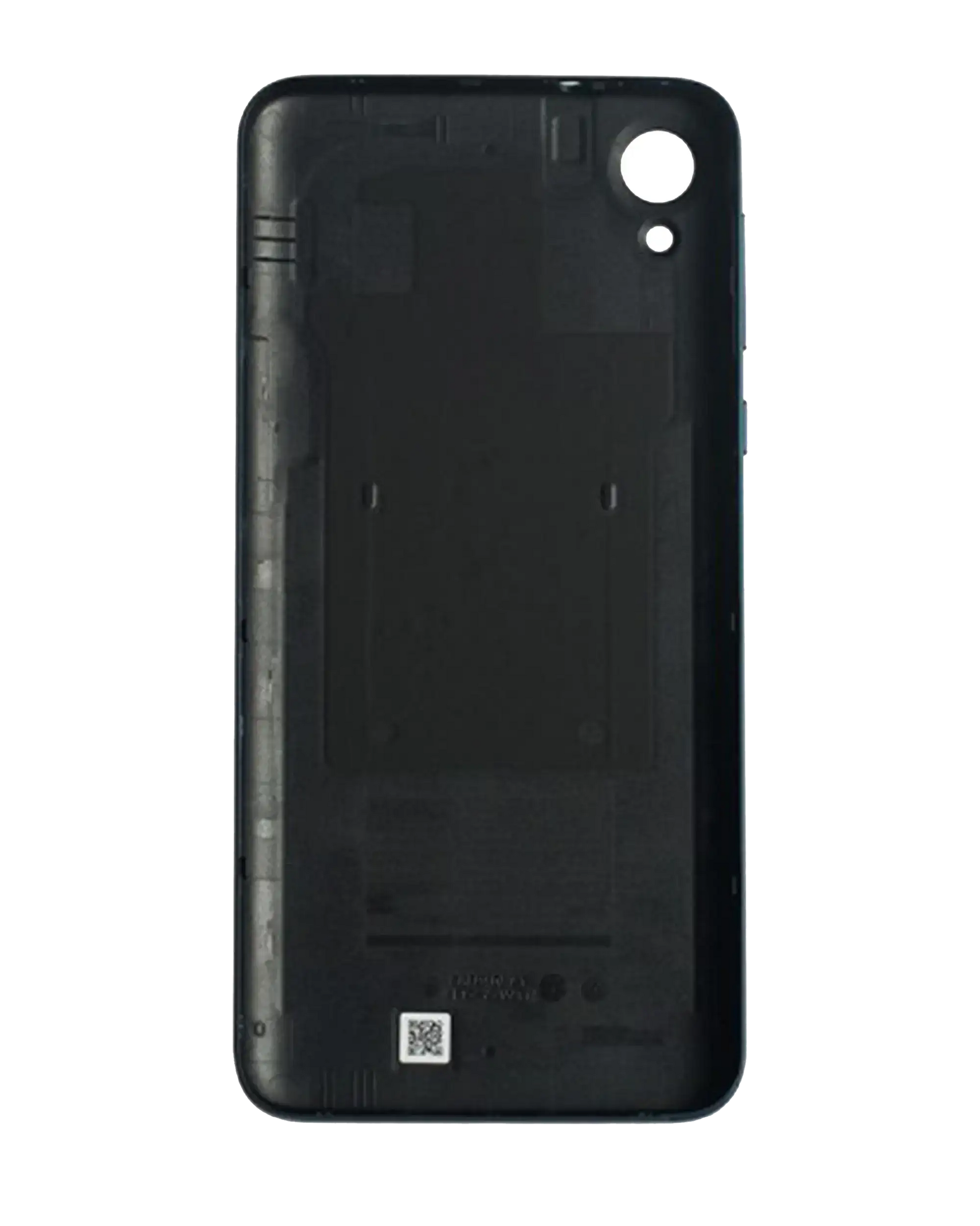 Back cover Glass For Motorola Moto E6 (XT2005 / 2019) (Genuine OEM) (Navy) - image 3
