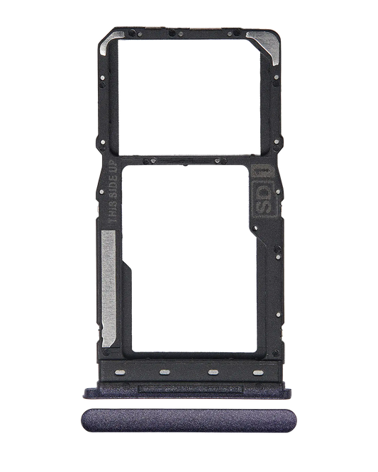 Single Sim Card Tray For Motorola Moto G Pure (XT2163 / 2021) (Deep Indigo) replacement part for compatible Motorola phone, SKU 107082079622, product image 1