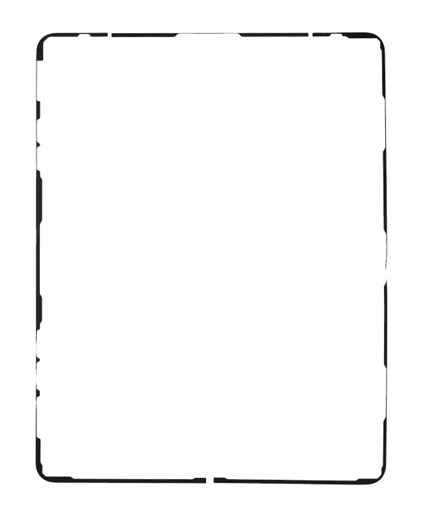 LCD Adhesive Tape For iPad Pro 12.9" 3rd Gen (2018) / 4th Gen (2020)