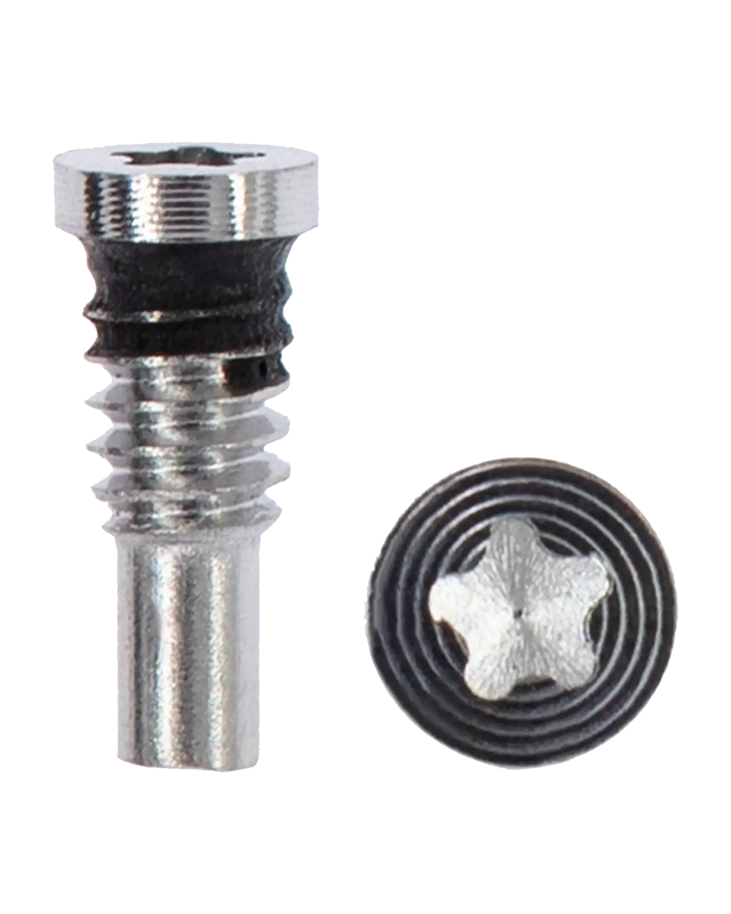 Bottom Screws For iPhone 8 / 8 Plus (Silver) (100 Pack)
