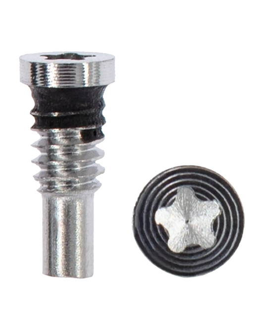 Bottom Screws For iPhone 8 / 8 Plus (Silver) (100 Pack)