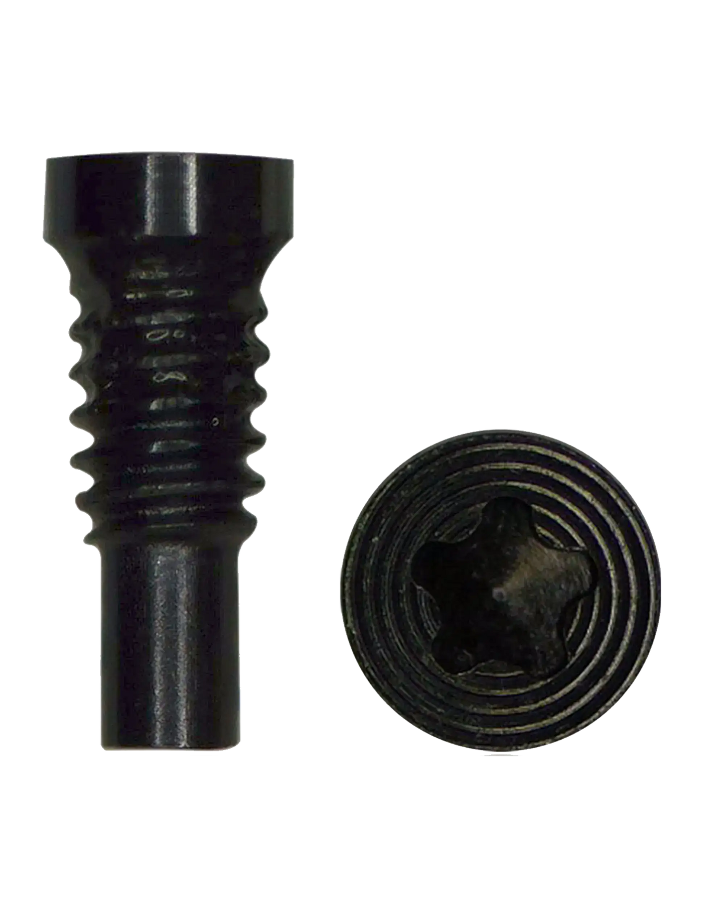 Bottom Screws For iPhone 8 / 8 Plus (Space Gray) (100 Pack)