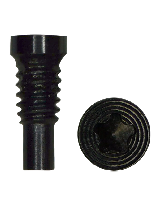 Bottom Screws For iPhone 8 / 8 Plus (Space Gray) (100 Pack)