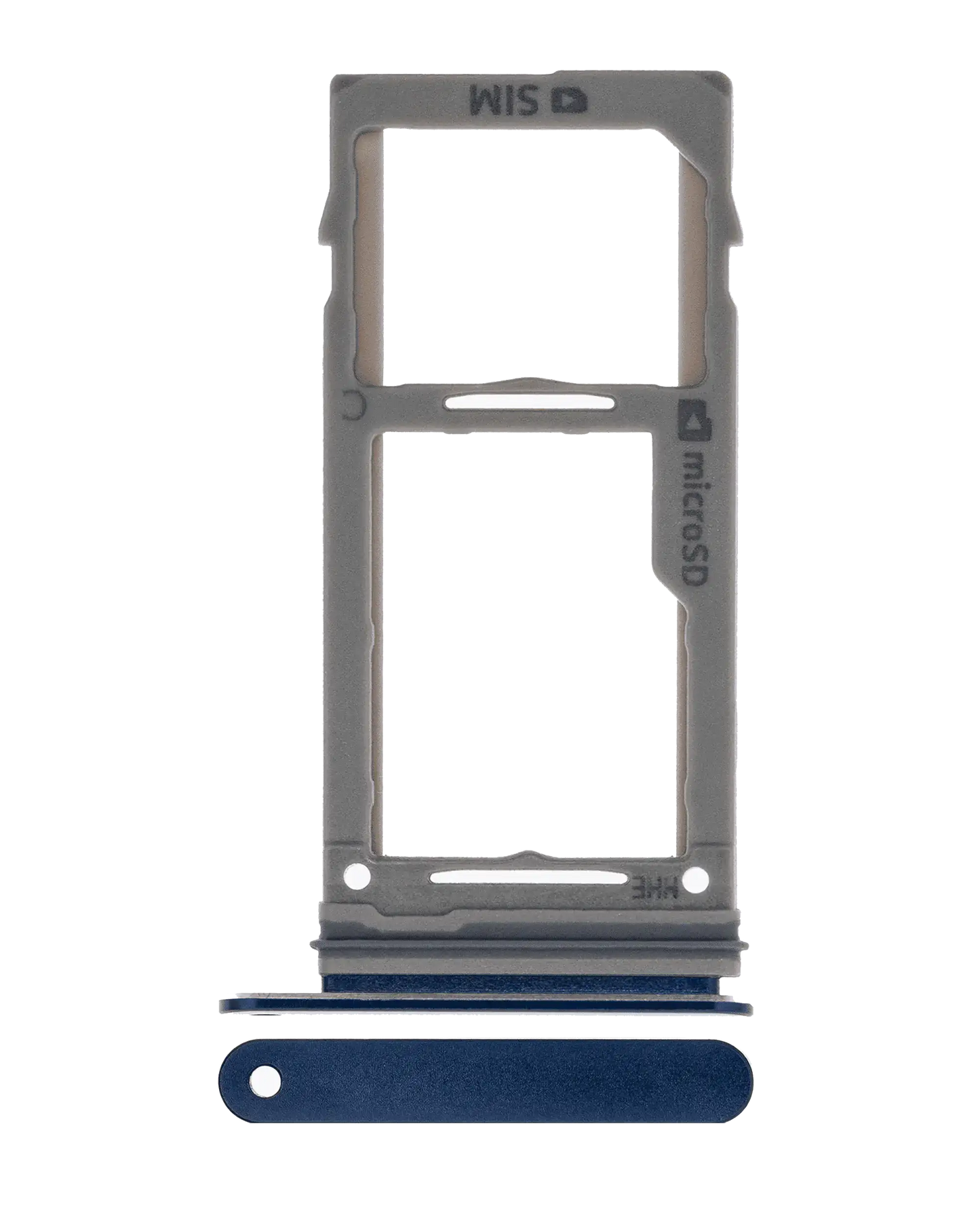 Single Sim Card Tray For Samsung Galaxy Note 9 (Ocean Blue)