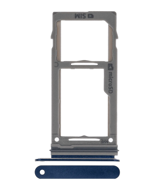 Single Sim Card Tray For Samsung Galaxy Note 9 (Ocean Blue)