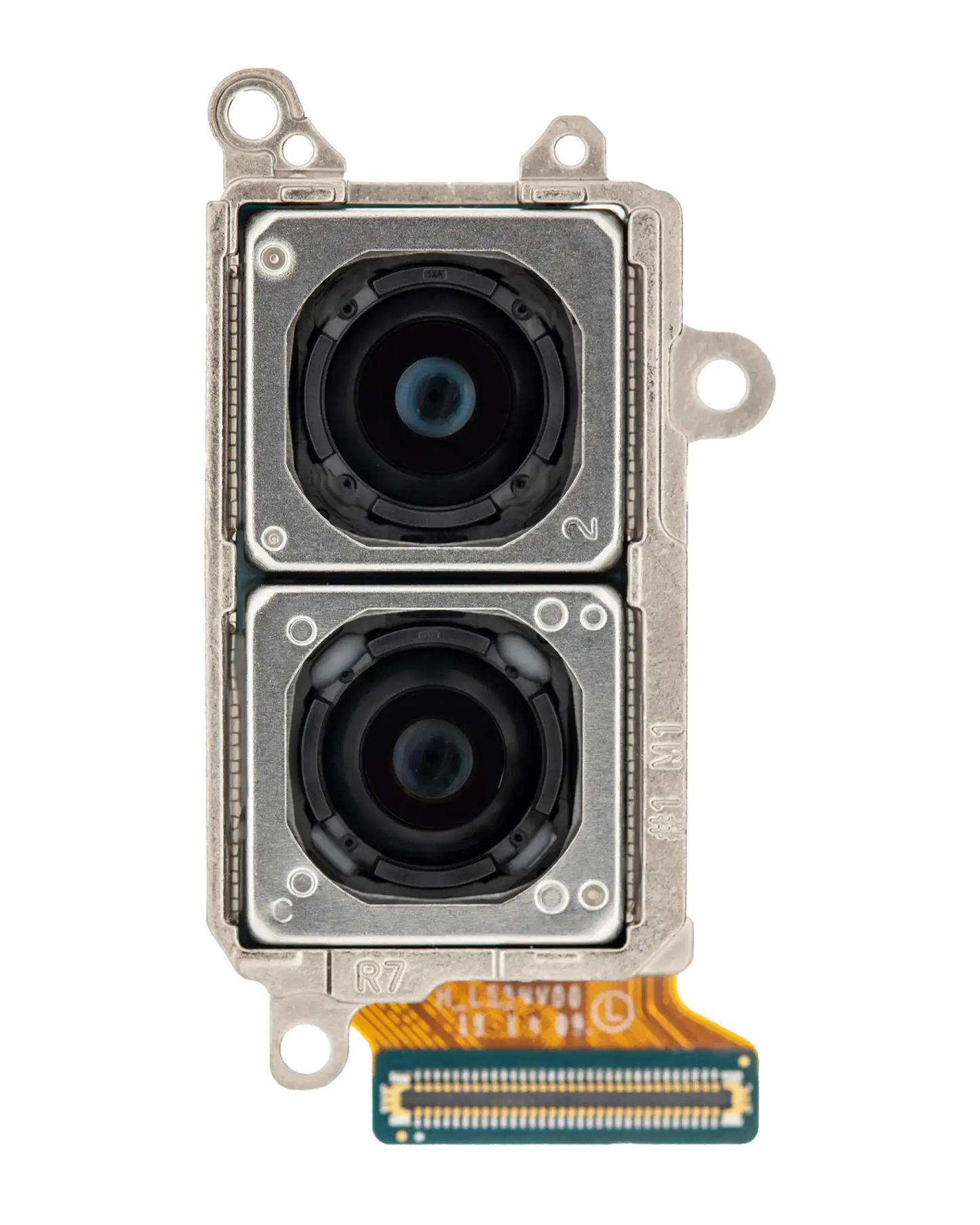 Back Camera (Wide & Telephoto) For Samsung Galaxy S21 5G / S21 Plus 5G (US Version) (Service Pack)