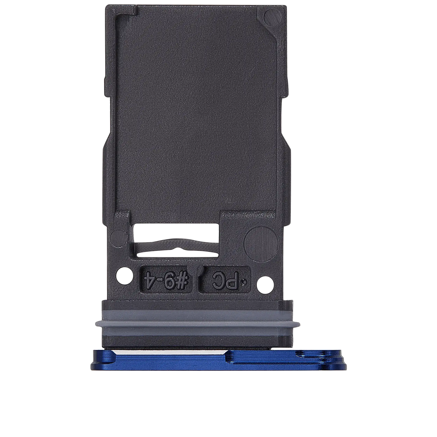 Single Sim Card Tray For Samsung Galaxy S25 / S25 Plus (Premium) (Navy)