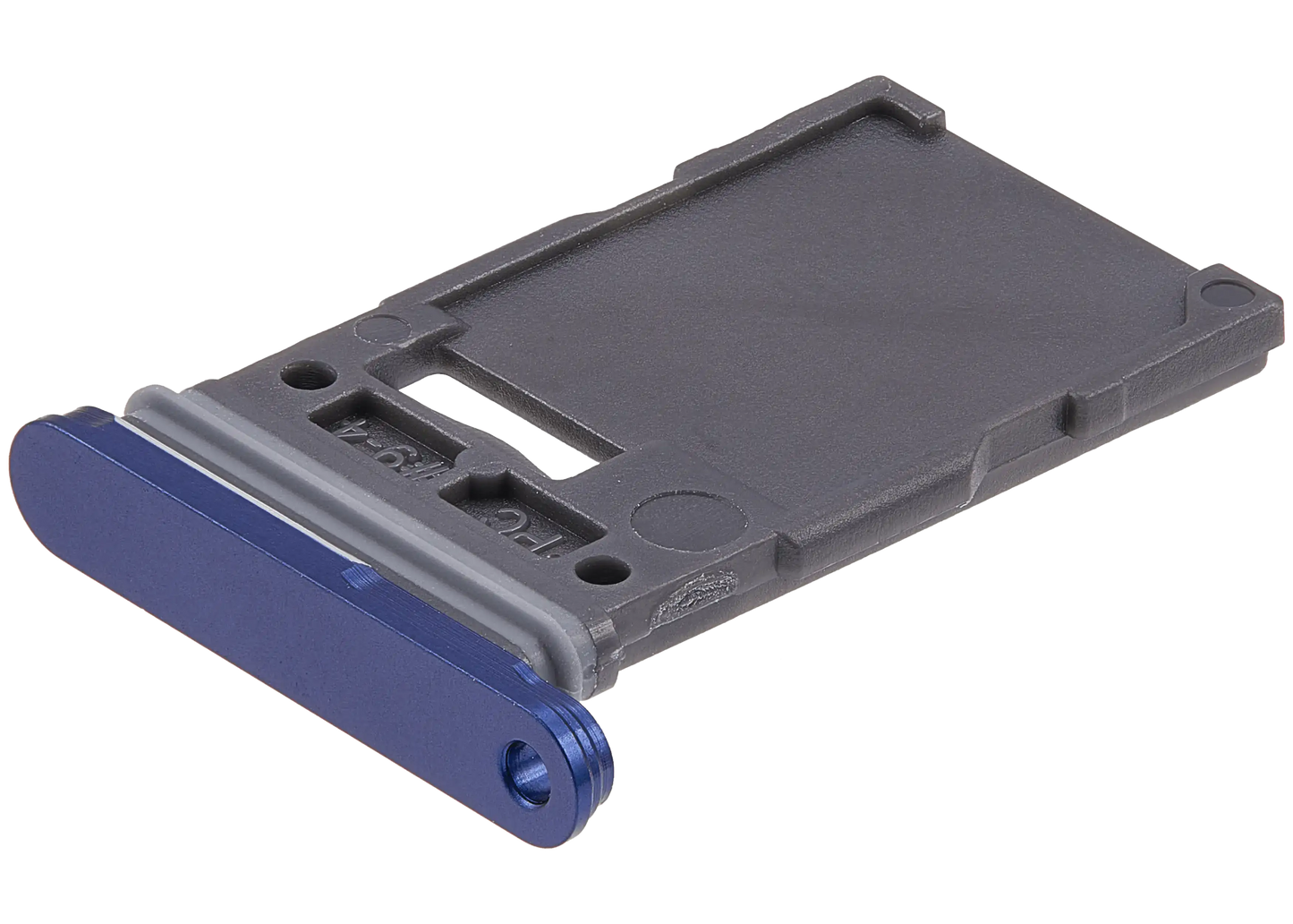 Single Sim Card Tray For Samsung Galaxy S25 / S25 Plus (Premium) (Navy)