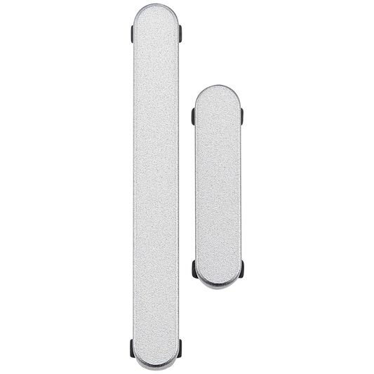Hard Buttons (Power / Volume) For Samsung Galaxy S25 Ultra (Titanium Silver)