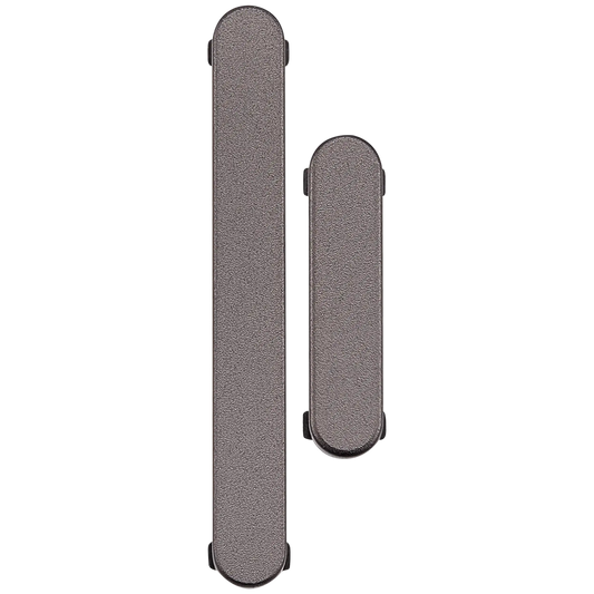 Hard Buttons (Power / Volume) For Samsung Galaxy S25 Ultra (Titanium Gray)