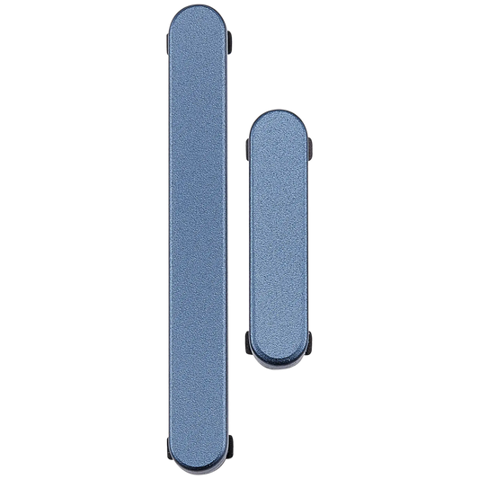 Hard Buttons (Power / Volume) For Samsung Galaxy S25 Ultra (Titanium Blue)
