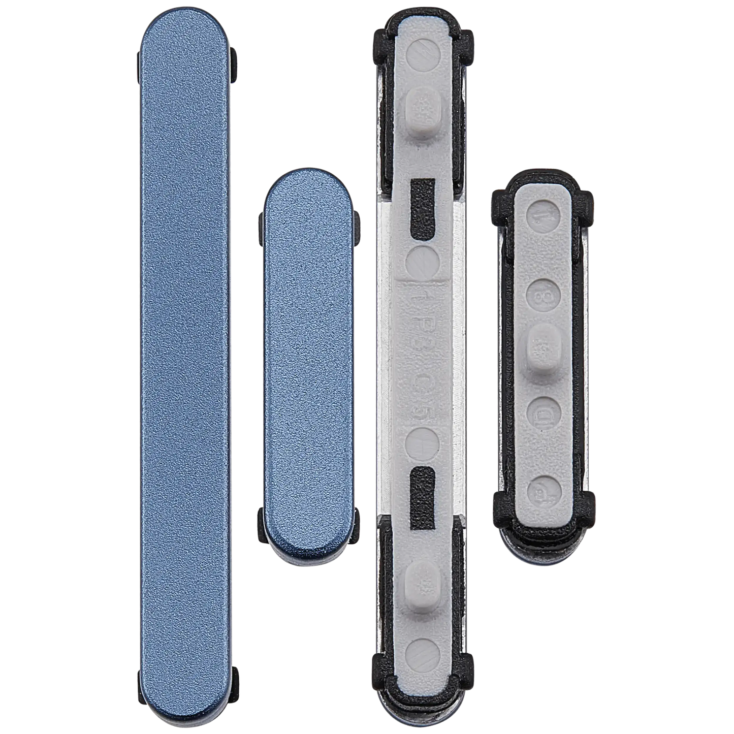 Hard Buttons (Power / Volume) For Samsung Galaxy S25 Ultra (Titanium Blue)