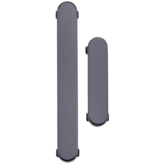Hard Buttons (Power / Volume) For Samsung Galaxy S25 Ultra (Titanium Black)