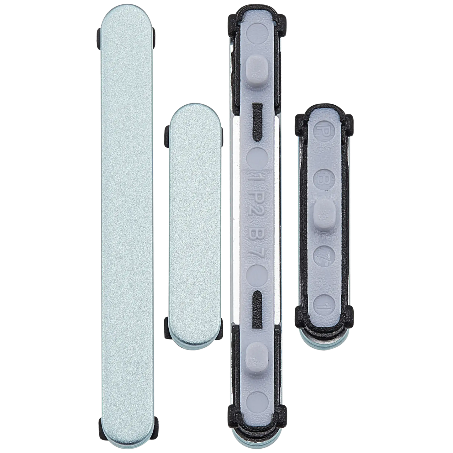 Hard Buttons (Power / Volume) For Samsung Galaxy S25 / S25 Plus (Premium) (Mint)