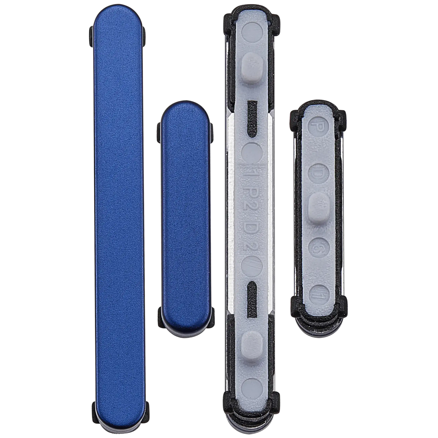 Hard Buttons (Power / Volume) For Samsung Galaxy S25 / S25 Plus (Premium) (Navy)