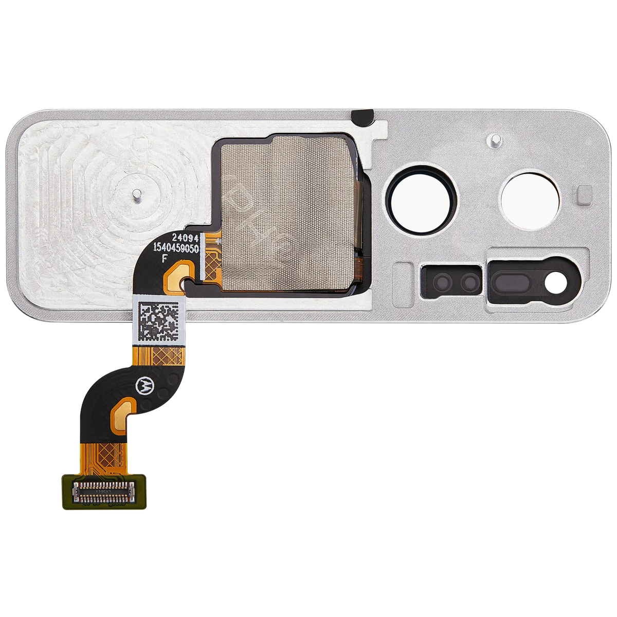 Outer OLED Assembly With Frame For Motorola Razr 2023 / Razr 40 (XT2323 / 2023) - Motorola replacement part image 3
