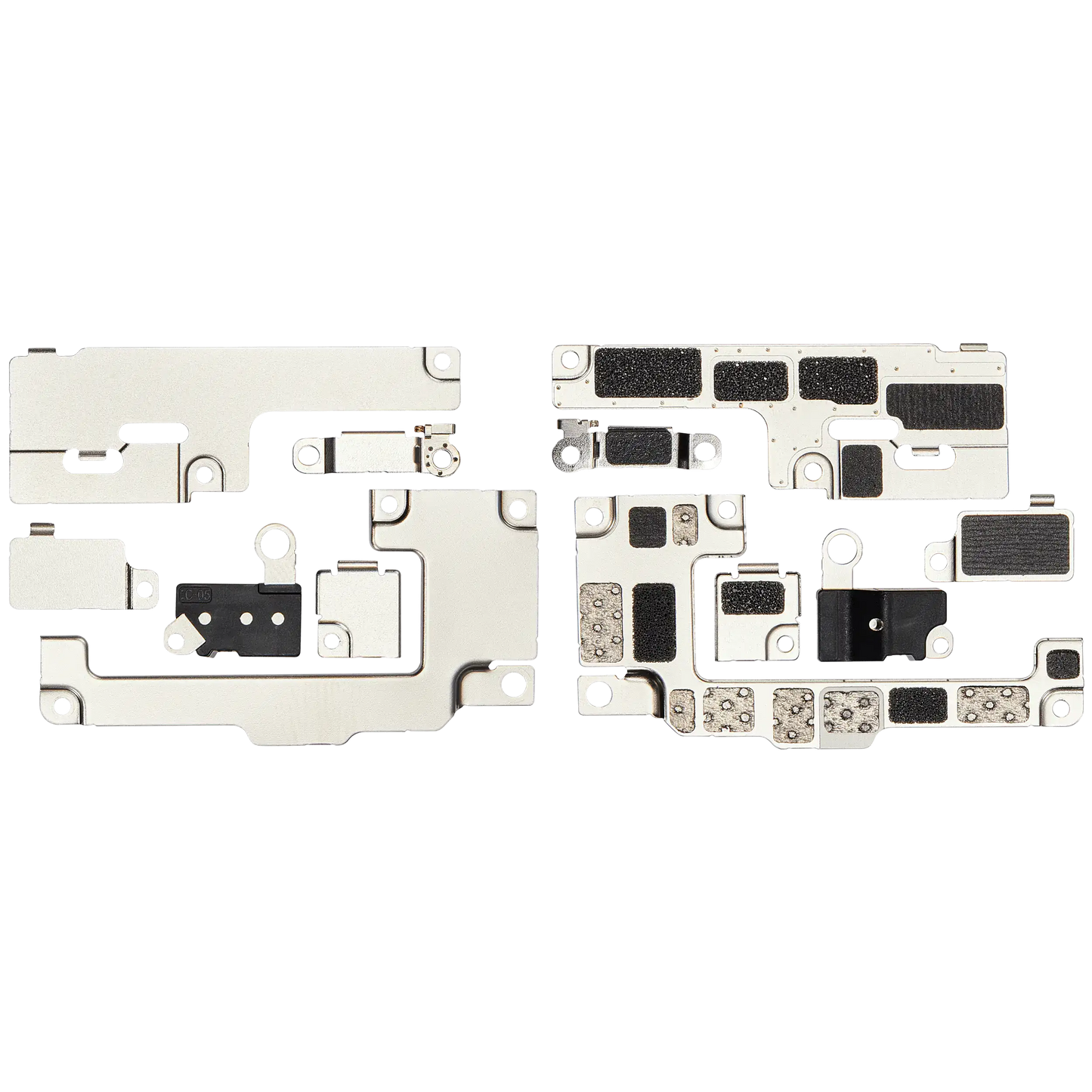 Small Metal Bracket (On Motherboard) For iPhone 16
