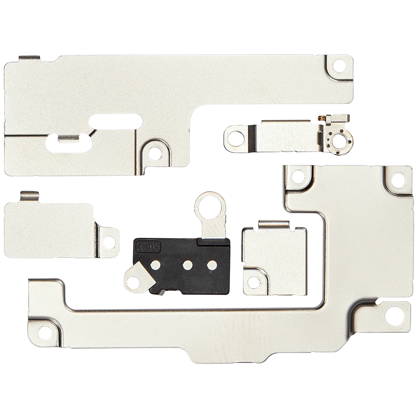Small Metal Bracket (On Motherboard) For iPhone 16
