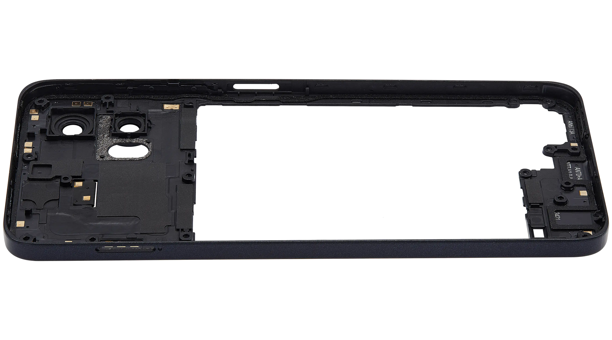 Mid-Frame Housing For Moto G Power 5G (XT2415 / 2024) (Midnight Blue) replacement part SKU 107183138250 image 5