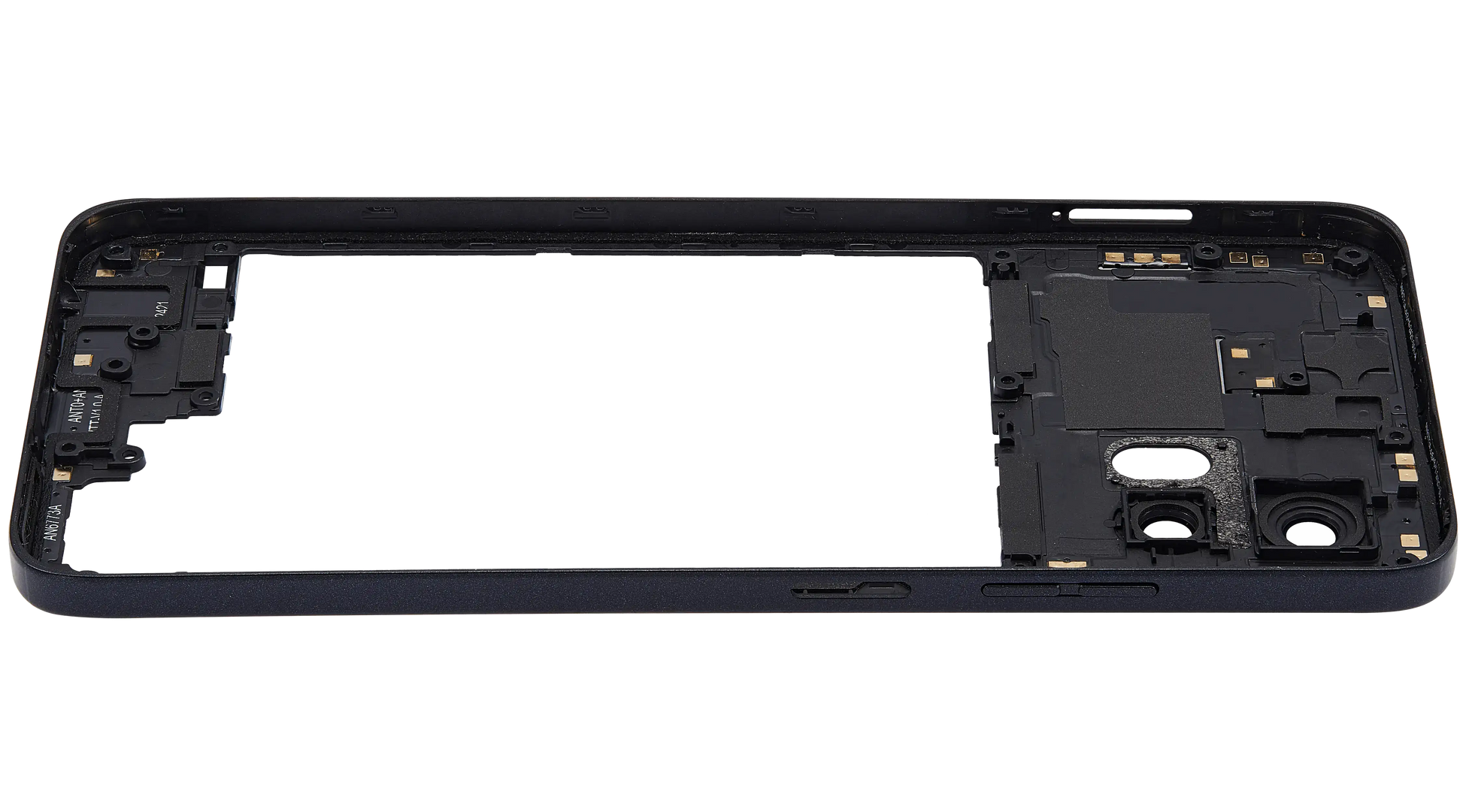 Mid-Frame Housing For Moto G Power 5G (XT2415 / 2024) (Midnight Blue) replacement part SKU 107183138250 image 6