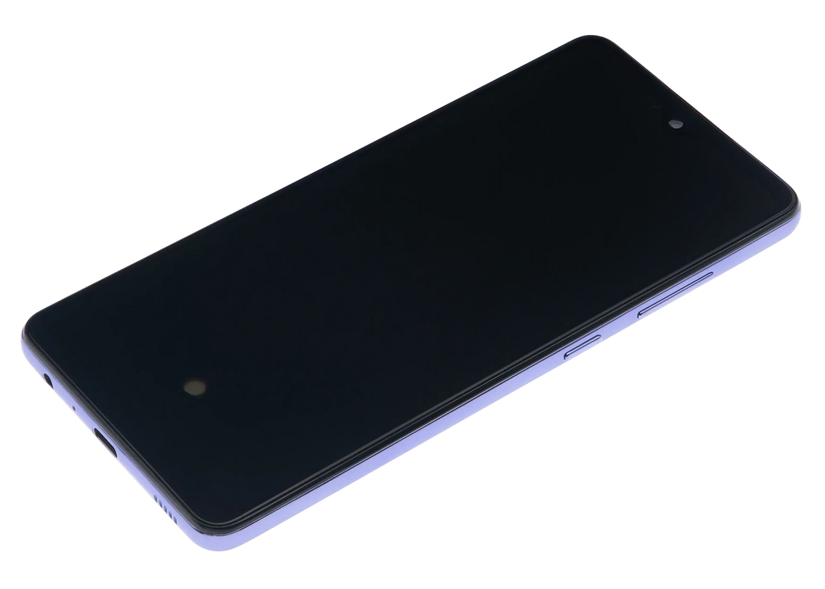 OLED Assembly With Frame For Samsung Galaxy A52 4G (A525 / 2021) / A52 5G (A526 / 2021) / A52S 5G (A528 / 2021) (6.36") (Aftermarket Plus) (Awesome Vi - product image 10