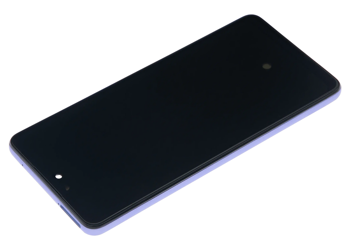 OLED Assembly With Frame For Samsung Galaxy A52 4G (A525 / 2021) / A52 5G (A526 / 2021) / A52S 5G (A528 / 2021) (6.36") (Aftermarket Plus) (Awesome Vi - product image 11