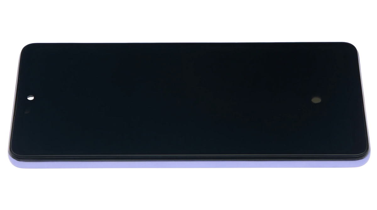 OLED Assembly With Frame For Samsung Galaxy A52 4G (A525 / 2021) / A52 5G (A526 / 2021) / A52S 5G (A528 / 2021) (6.36") (Aftermarket Plus) (Awesome Vi - product image 6